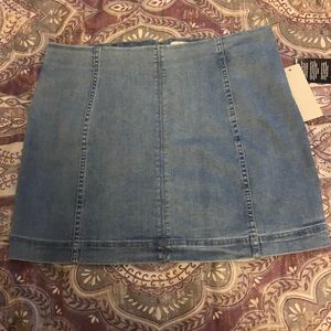 🌸Women’s denim skirt